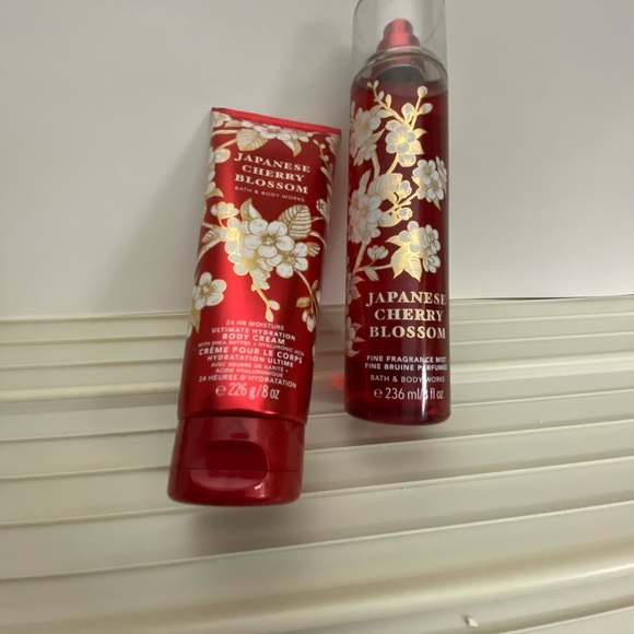 Bath and body works 2pc set full size. - Picture 2 of 4